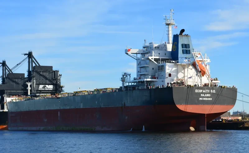 THEMIS Bulk Carrier IMO 9594913 photo 7