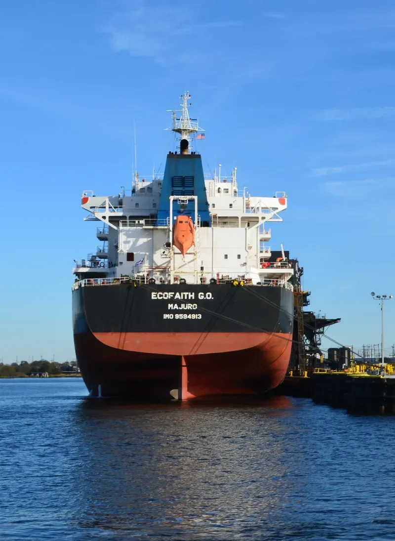 THEMIS Bulk Carrier IMO 9594913 photo 8