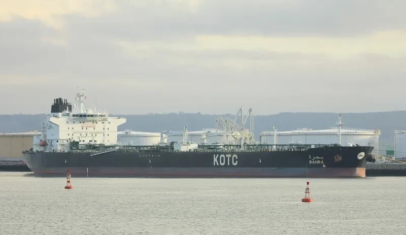 BAHRA Tanker IMO 9595008 photo 7