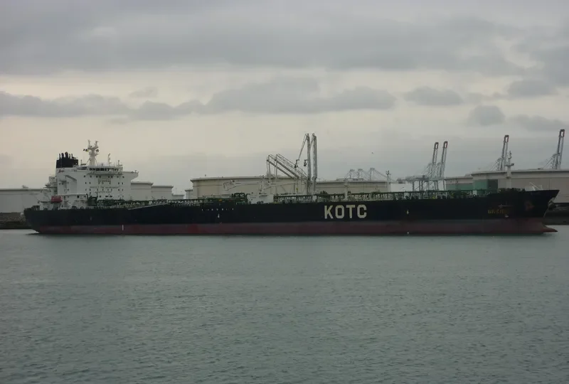 BNEIDER Tanker IMO 9595010