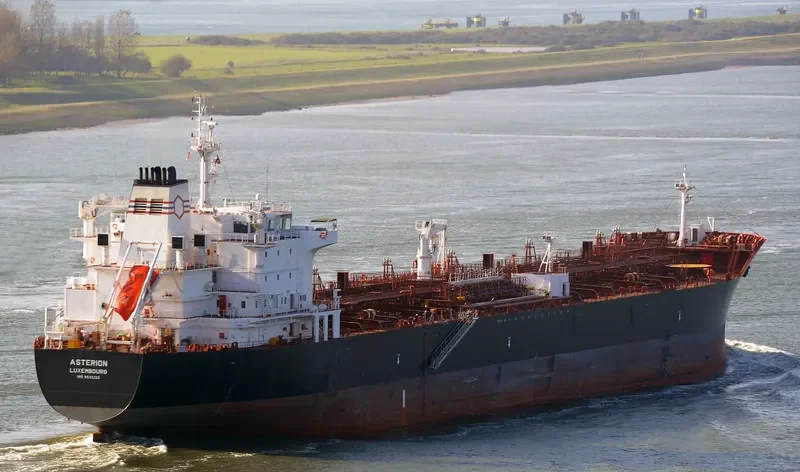 ASTERION Tanker IMO 9595125 photo 10