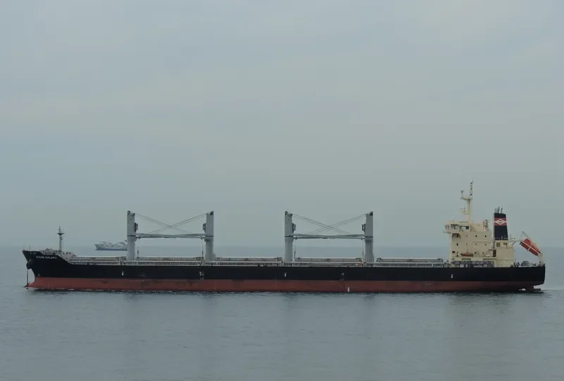 OCEAN GALAXY Bulk Carrier IMO 9595175 photo 6