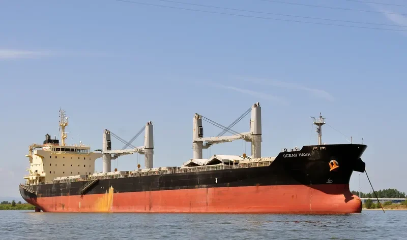 ODYSSEAS Bulk Carrier IMO 9595187 photo 5