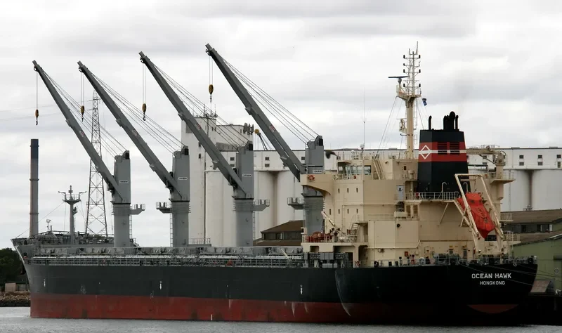 ODYSSEAS Bulk Carrier IMO 9595187 photo 10