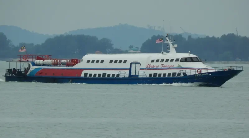 HSC BHAGYA EXPRESS Ro-Ro IMO 9595199