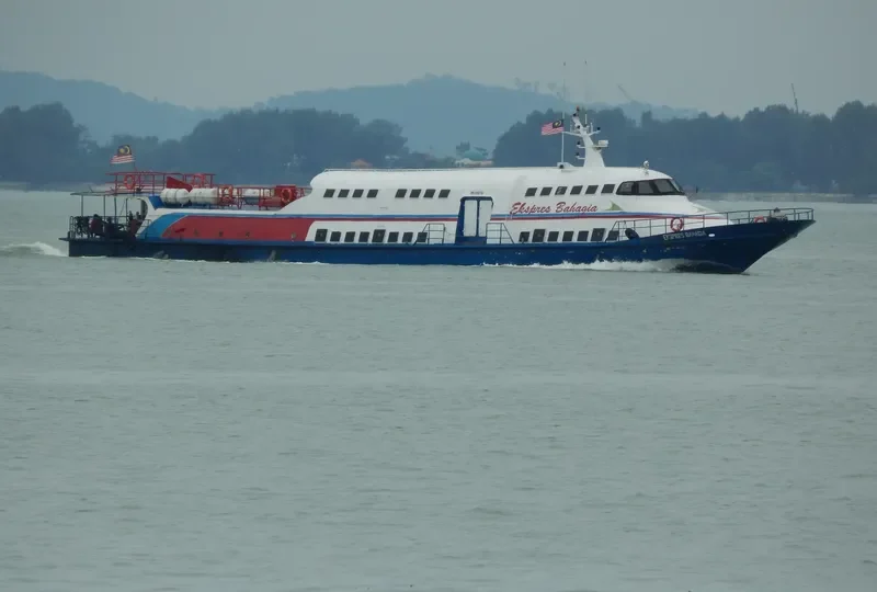 HSC BHAGYA EXPRESS Ro-Ro IMO 9595199 photo 2