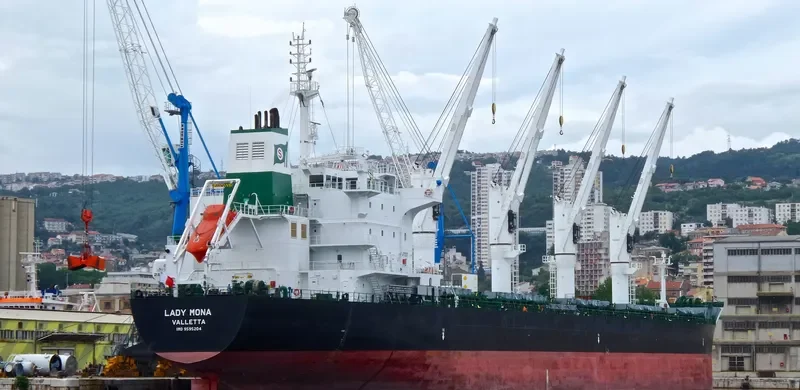 OMNIA Bulk Carrier IMO 9595204 photo 10