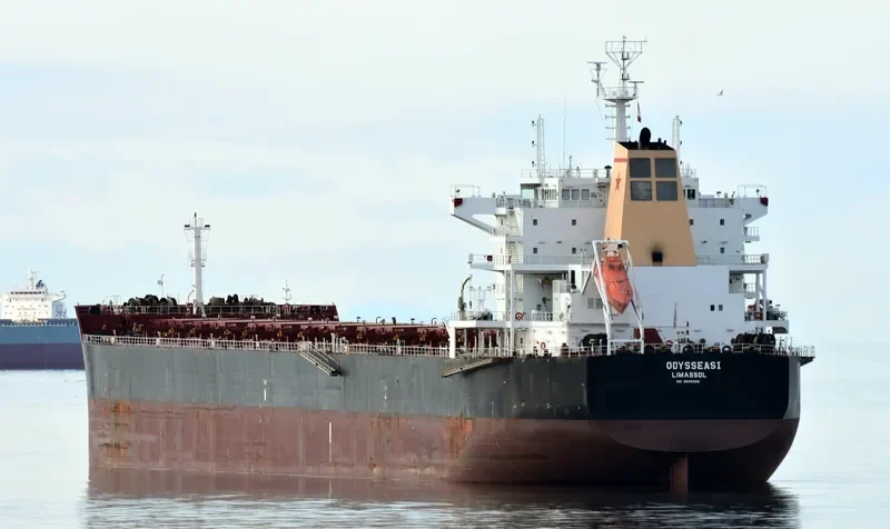 ODYSSEAS I Bulk Carrier IMO 9595266 photo 5