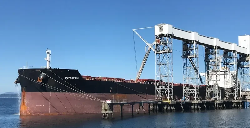 ODYSSEAS I Bulk Carrier IMO 9595266 photo 6