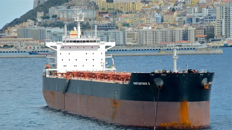 KONSTANTINOS II Bulk Carrier IMO 9595278