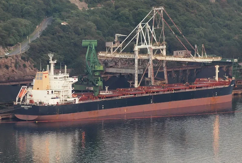 KONSTANTINOS II Bulk Carrier IMO 9595278 photo 3