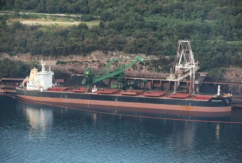 KONSTANTINOS II Bulk Carrier IMO 9595278 photo 4