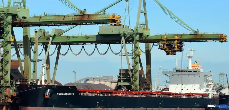 KONSTANTINOS II Bulk Carrier IMO 9595278 photo 6