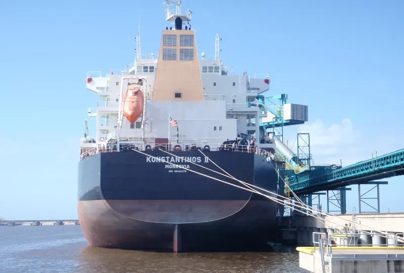 KONSTANTINOS II Bulk Carrier IMO 9595278 photo 7