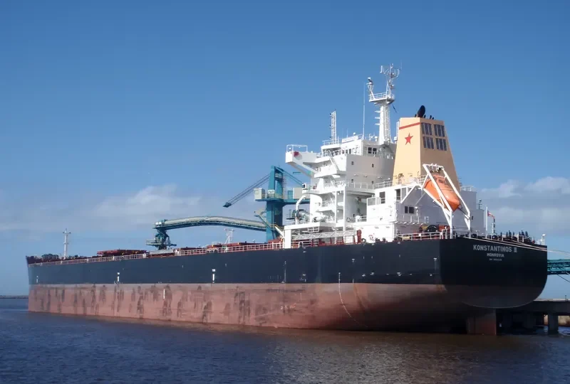 KONSTANTINOS II Bulk Carrier IMO 9595278 photo 8
