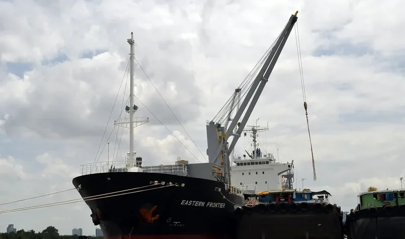 EARNEST CRANE General Cargo IMO 9595319 photo 9