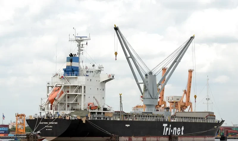 EARNEST CRANE General Cargo IMO 9595319 photo 10