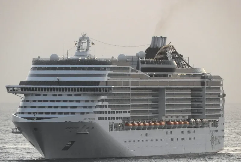MSC PREZIOSA Passenger Ship IMO 9595321 photo 5