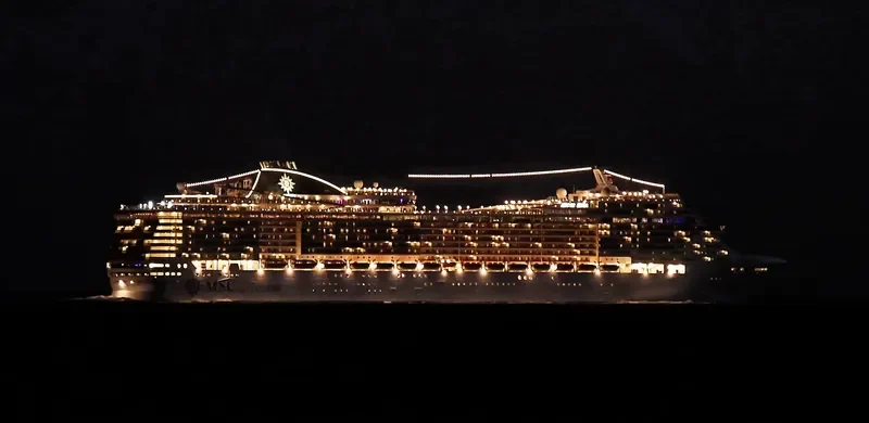 MSC PREZIOSA Passenger Ship IMO 9595321 photo 6
