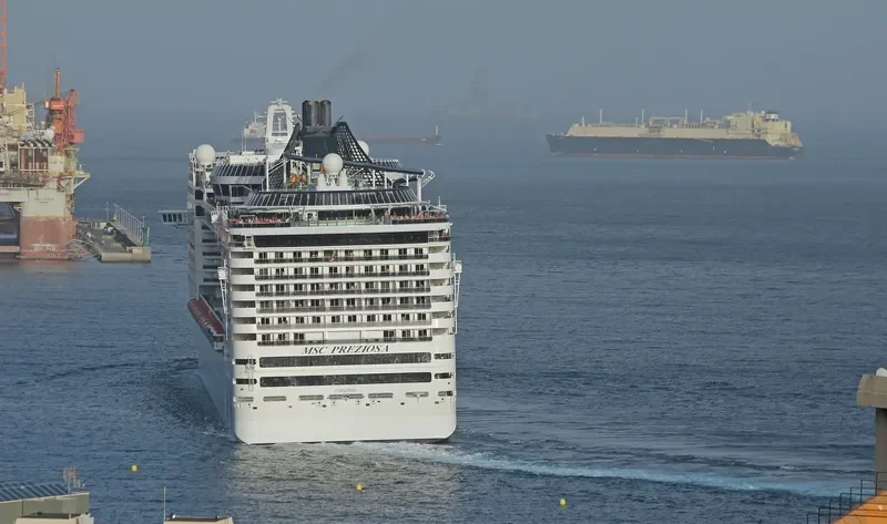 MSC PREZIOSA Passenger Ship IMO 9595321 photo 9