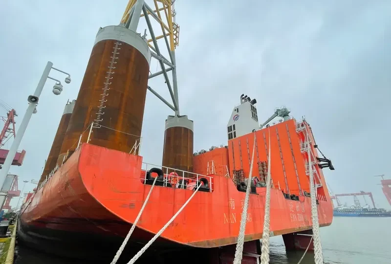 FAN ZHOU 10 General Cargo IMO 9595345