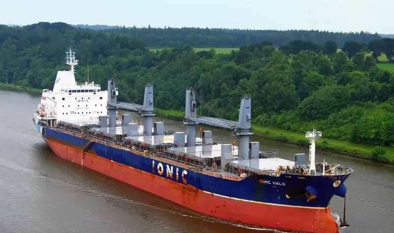 IONIC HALO Bulk Carrier IMO 9595369 photo 9