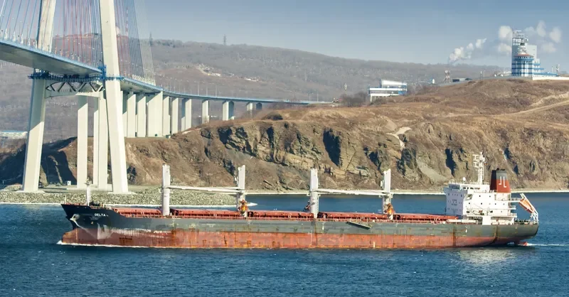 DELTA Bulk Carrier IMO 9595395 photo 4