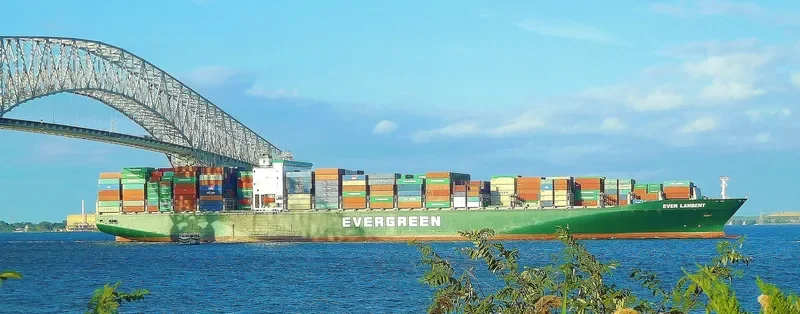 EVER LAMBENT Container Ship IMO 9595436 photo 4
