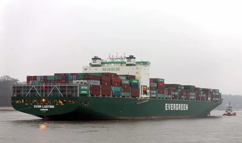 EVER LASTING Container Ship IMO 9595450 photo 4