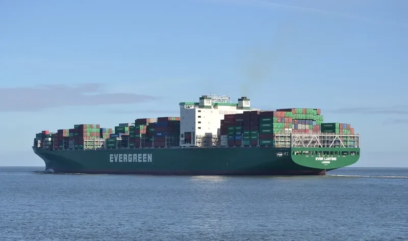 EVER LASTING Container Ship IMO 9595450 photo 5