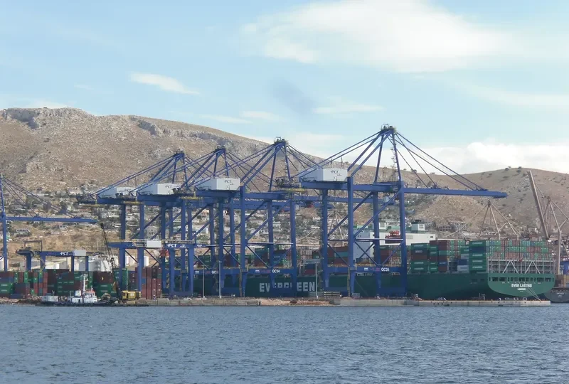 EVER LASTING Container Ship IMO 9595450 photo 9