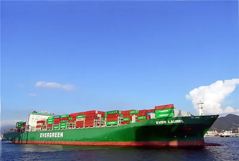 EVER LAUREL Container Ship IMO 9595474 photo 6
