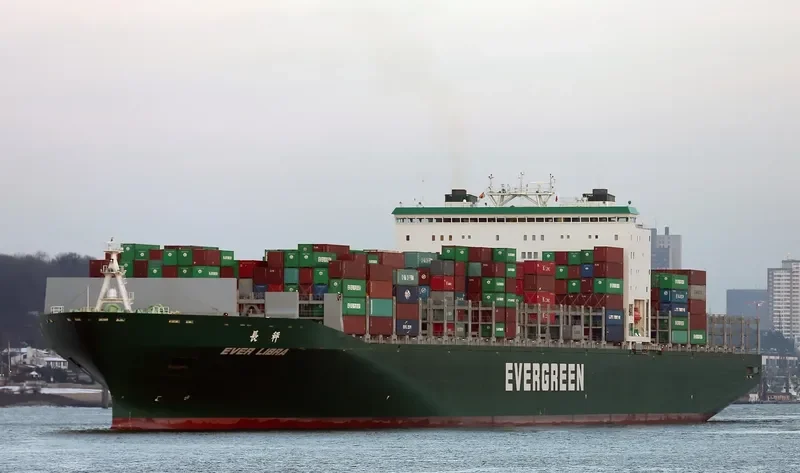EVER LIBRA Container Ship IMO 9595486 photo 7
