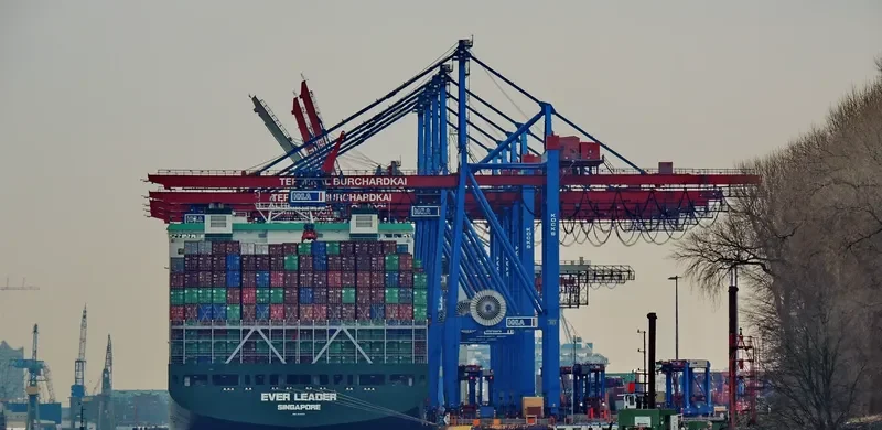 EVER LEADER Container Ship IMO 9595503 photo 9