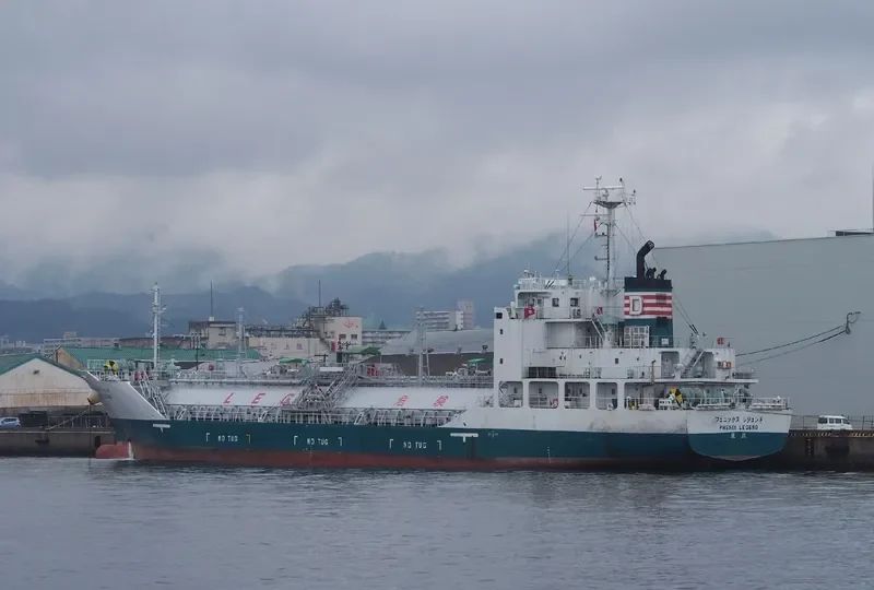 PHENIX LEGEND General Cargo IMO 9595539