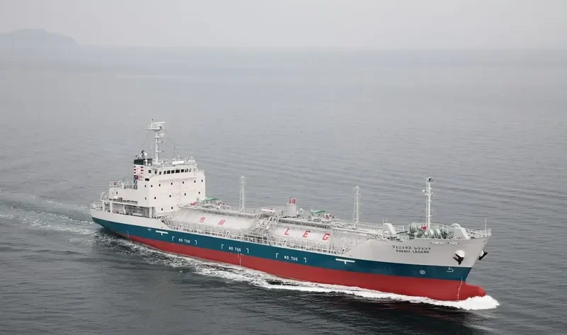 PHENIX LEGEND General Cargo IMO 9595539 photo 5