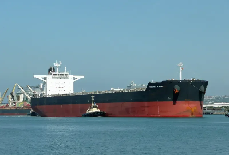 SHAGANG HONGFA Bulk Carrier IMO 9595591