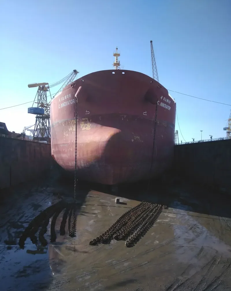 C.INNOVATOR Tanker IMO 9595618 photo 2