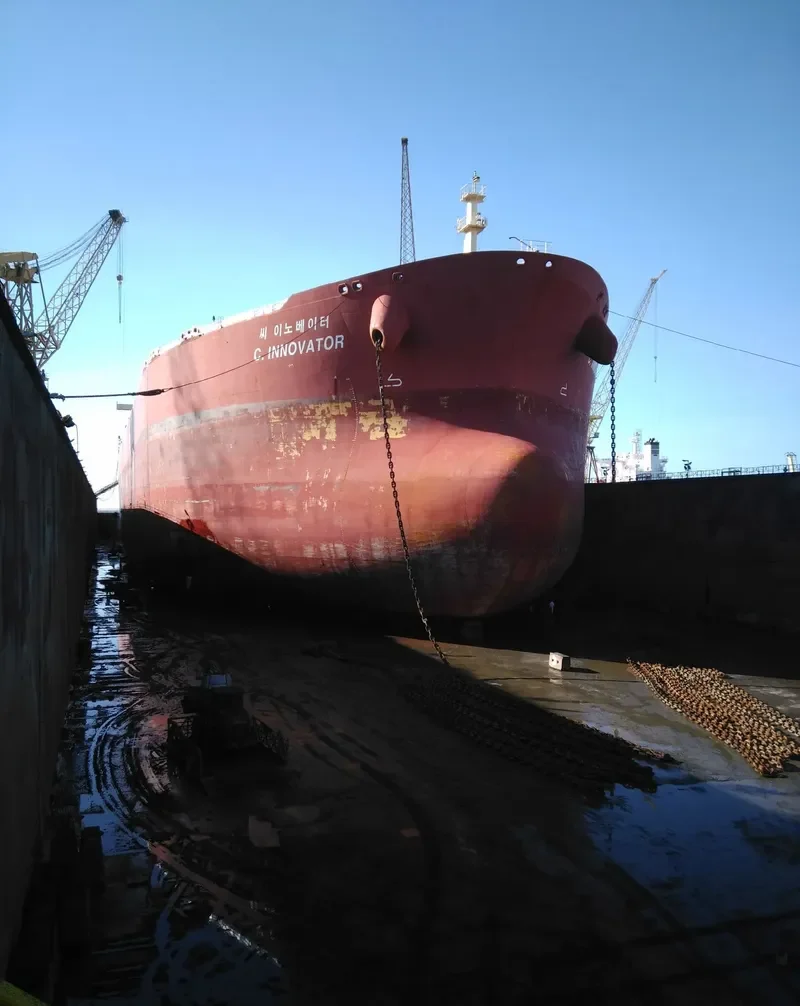 C.INNOVATOR Tanker IMO 9595618 photo 3