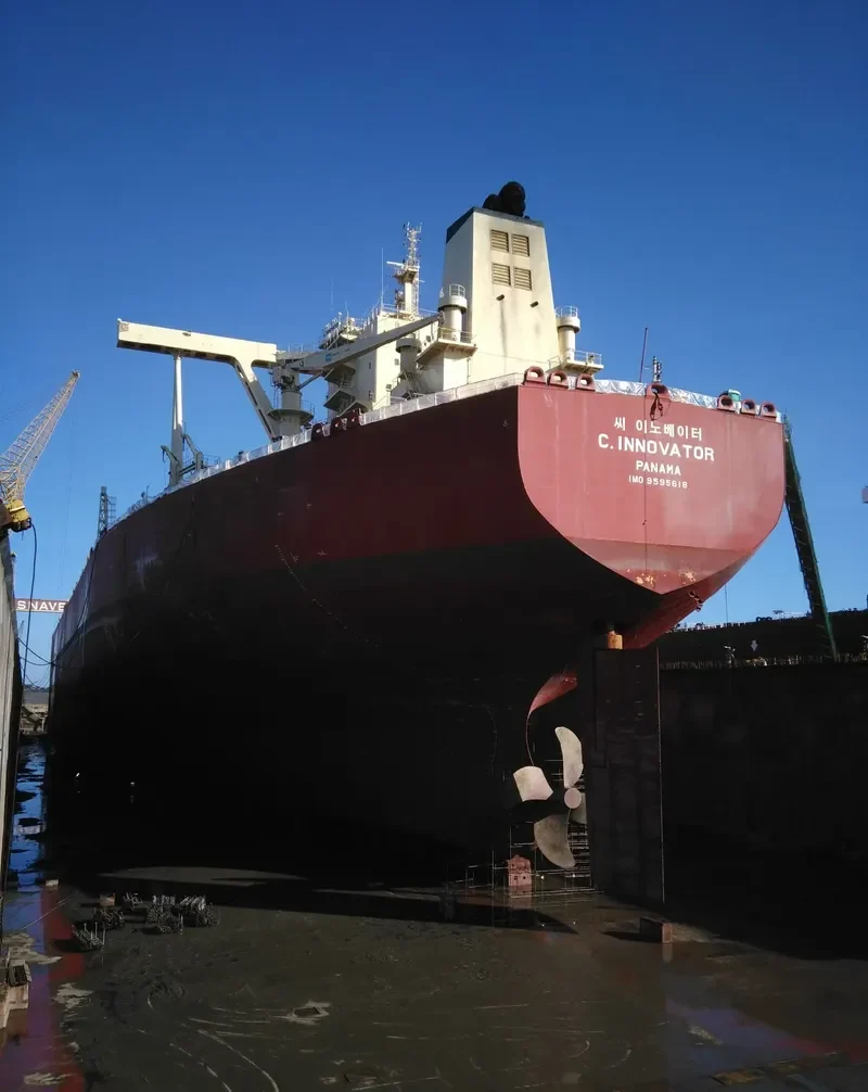 C.INNOVATOR Tanker IMO 9595618 photo 4