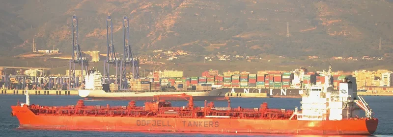 BOW PIONEER Tanker IMO 9595632 photo 5