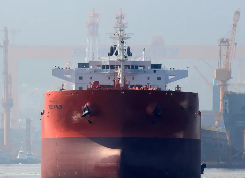 NCC FAJR Tanker IMO 9595644 photo 2