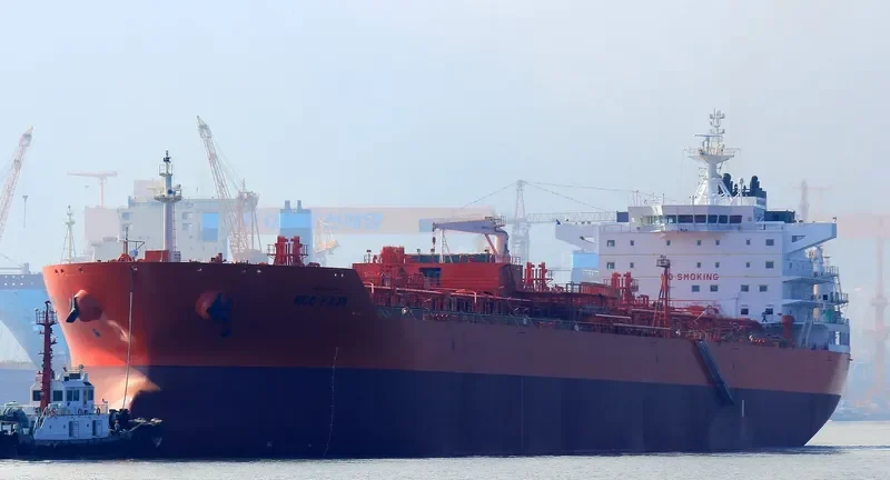 NCC FAJR Tanker IMO 9595644 photo 3