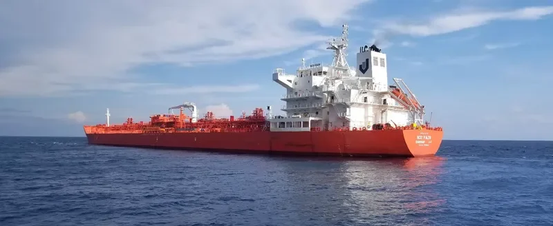 NCC FAJR Tanker IMO 9595644 photo 5