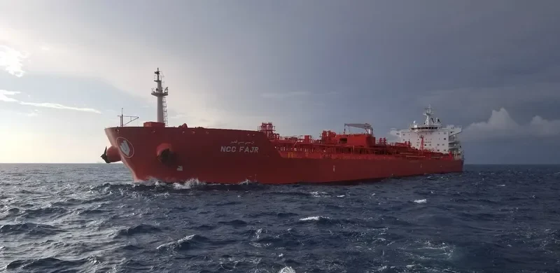 NCC FAJR Tanker IMO 9595644 photo 6