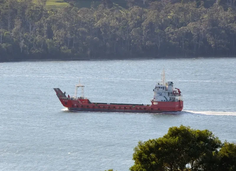 KING ISLANDER General Cargo IMO 9595656 photo 4