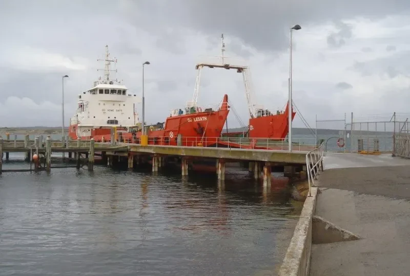KING ISLANDER General Cargo IMO 9595656 photo 5