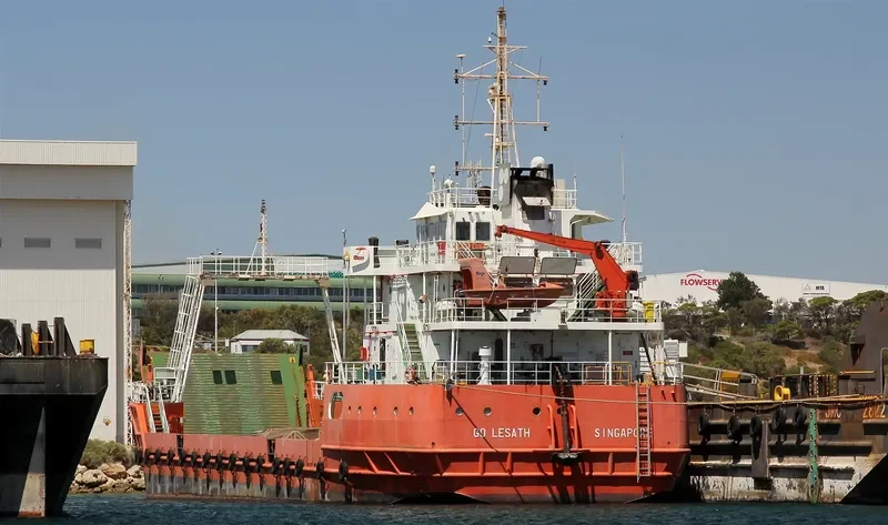 KING ISLANDER General Cargo IMO 9595656 photo 7