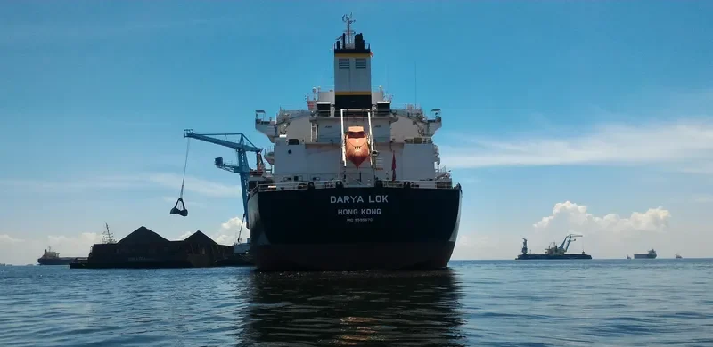 DARYA LOK Bulk Carrier IMO 9595670
