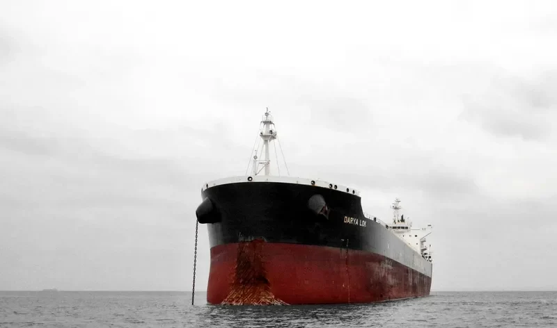 DARYA LOK Bulk Carrier IMO 9595670 photo 3